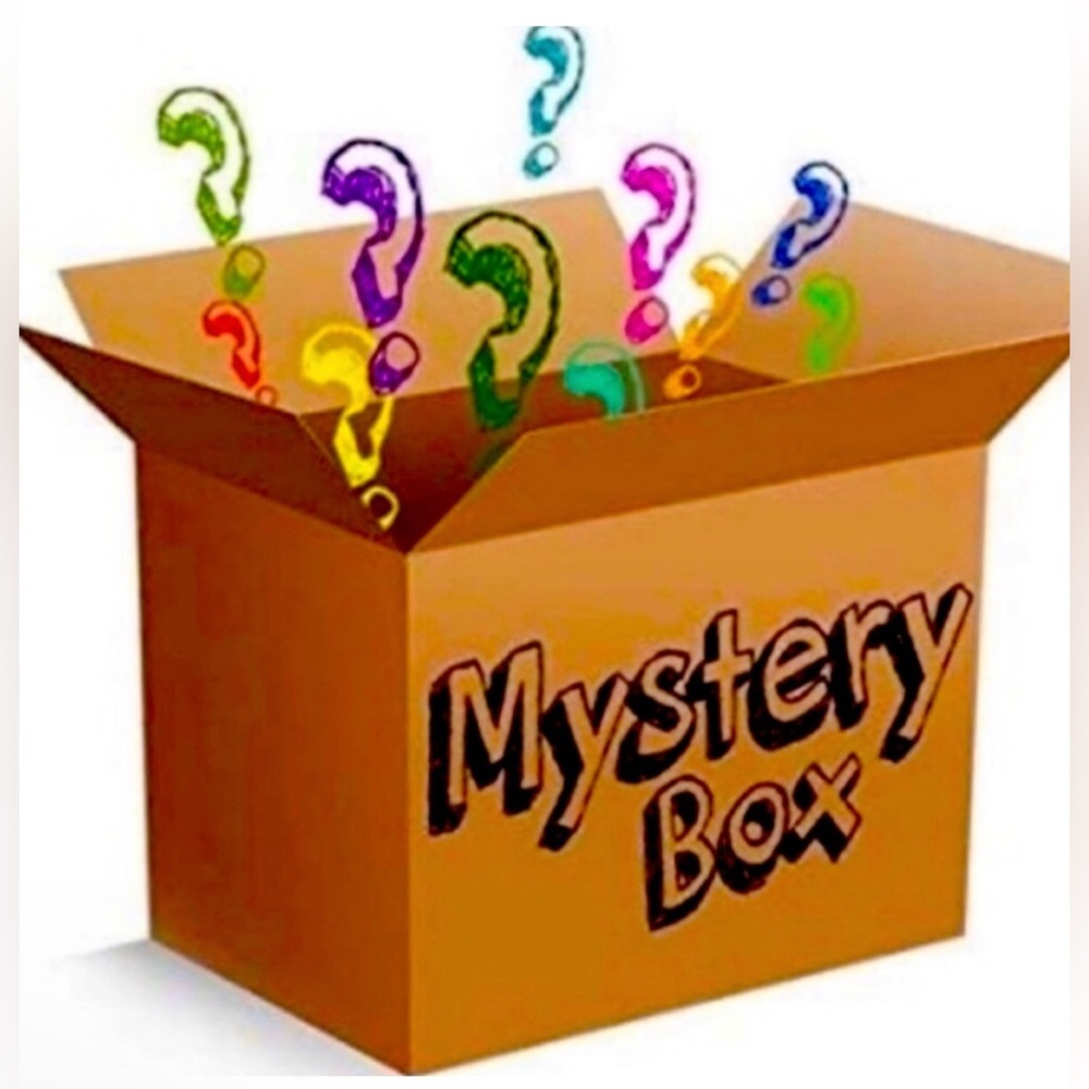 Mystery Box - Picture 1 of 3